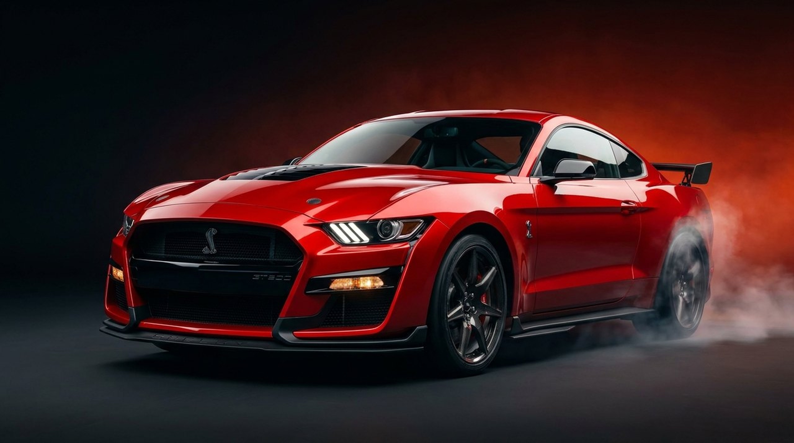 Ford Mustang Shelby